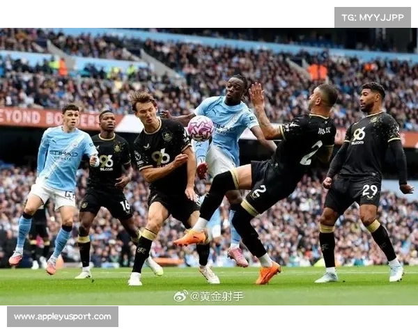 曼城3-0完胜利物浦，瓜迪奥拉千场庆典告捷