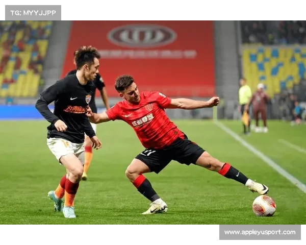 天津津门虎1-1成都蓉城，雨战握手言和