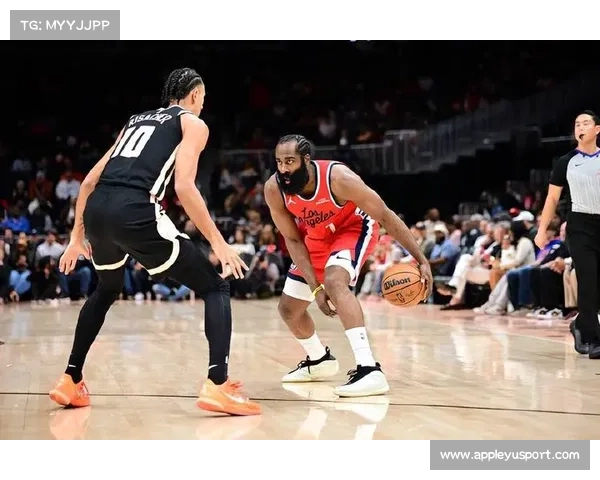 快船战绩低迷触发预警，哈登保罗等球员进入交易市场