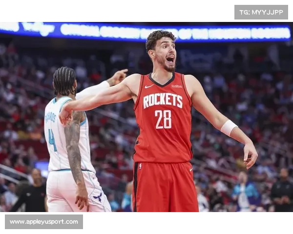 火箭中锋申京脚踝扭伤每日观察，亚当斯继续缺阵对阵独行侠