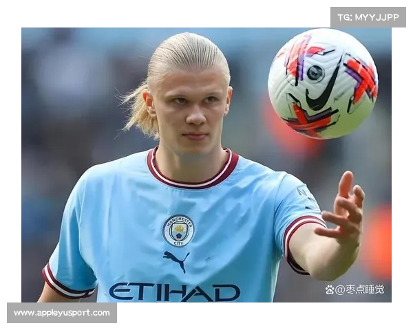 哈兰德七轮仅一球:射门数据下滑,瓜迪奥拉如何激活锋线王牌?